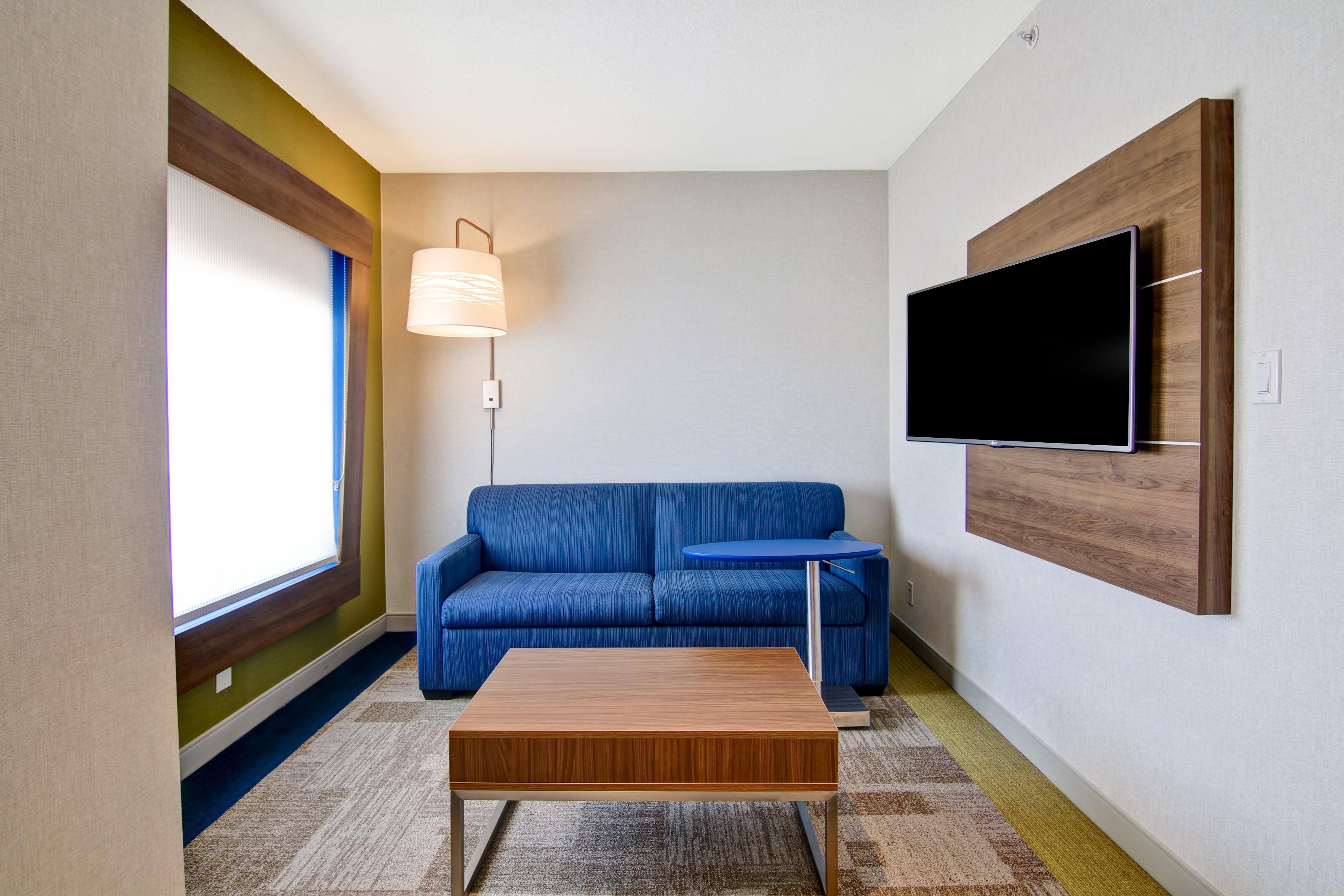 Holiday Inn Express Hotel & Suites Toronto - Markham By Ihg Richmond Hill Buitenkant foto