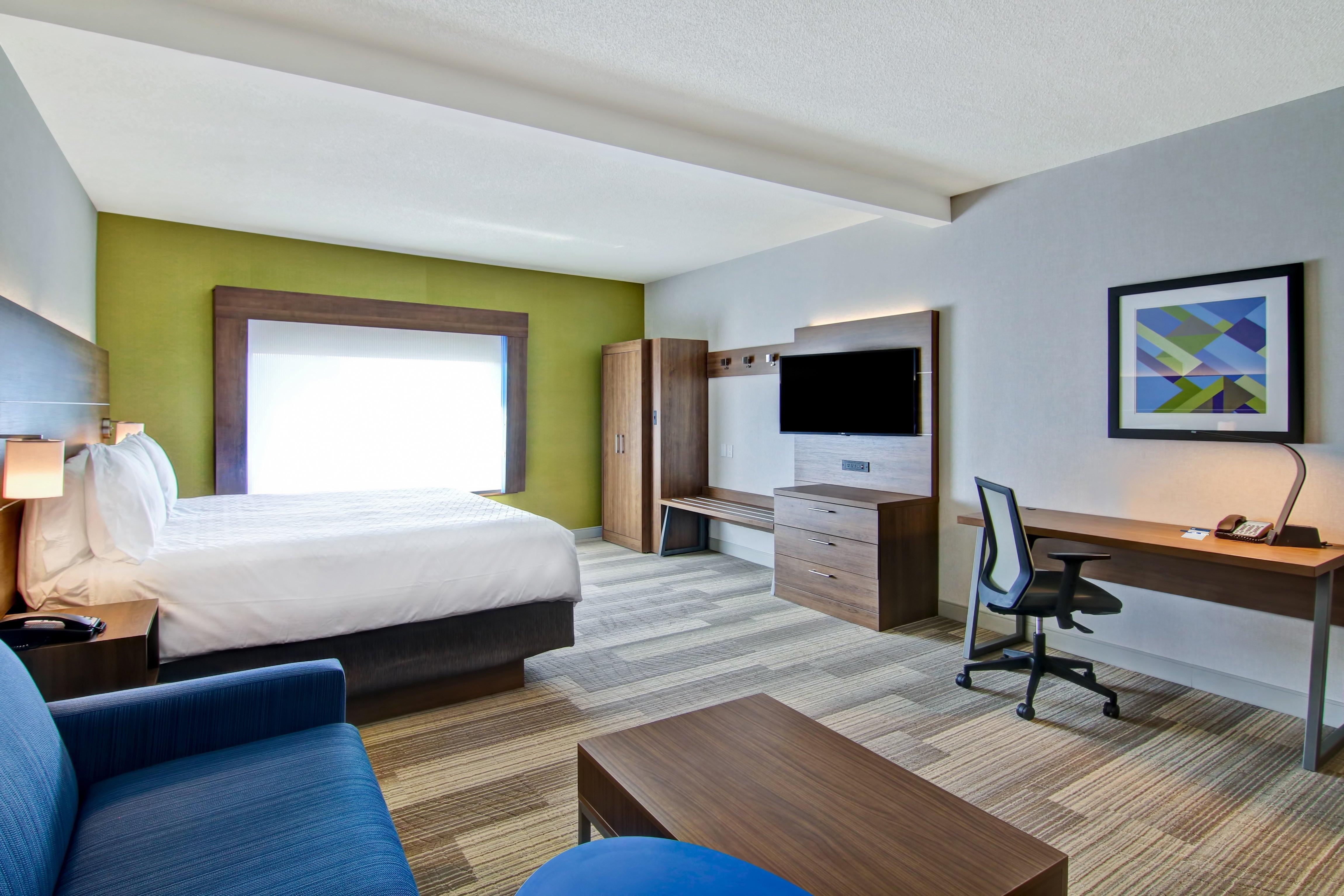 Holiday Inn Express Hotel & Suites Toronto - Markham By Ihg Richmond Hill Buitenkant foto