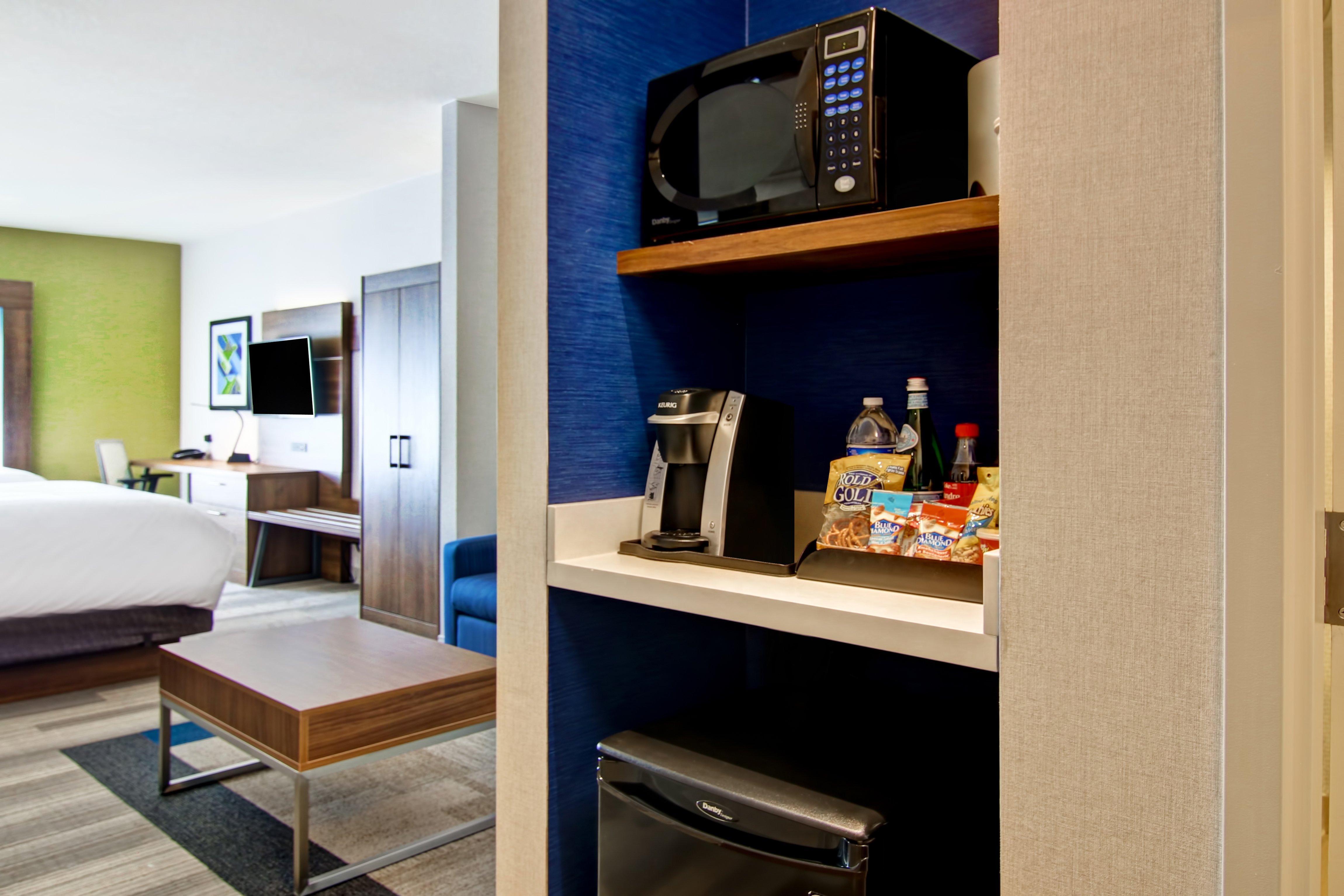 Holiday Inn Express Hotel & Suites Toronto - Markham By Ihg Richmond Hill Buitenkant foto