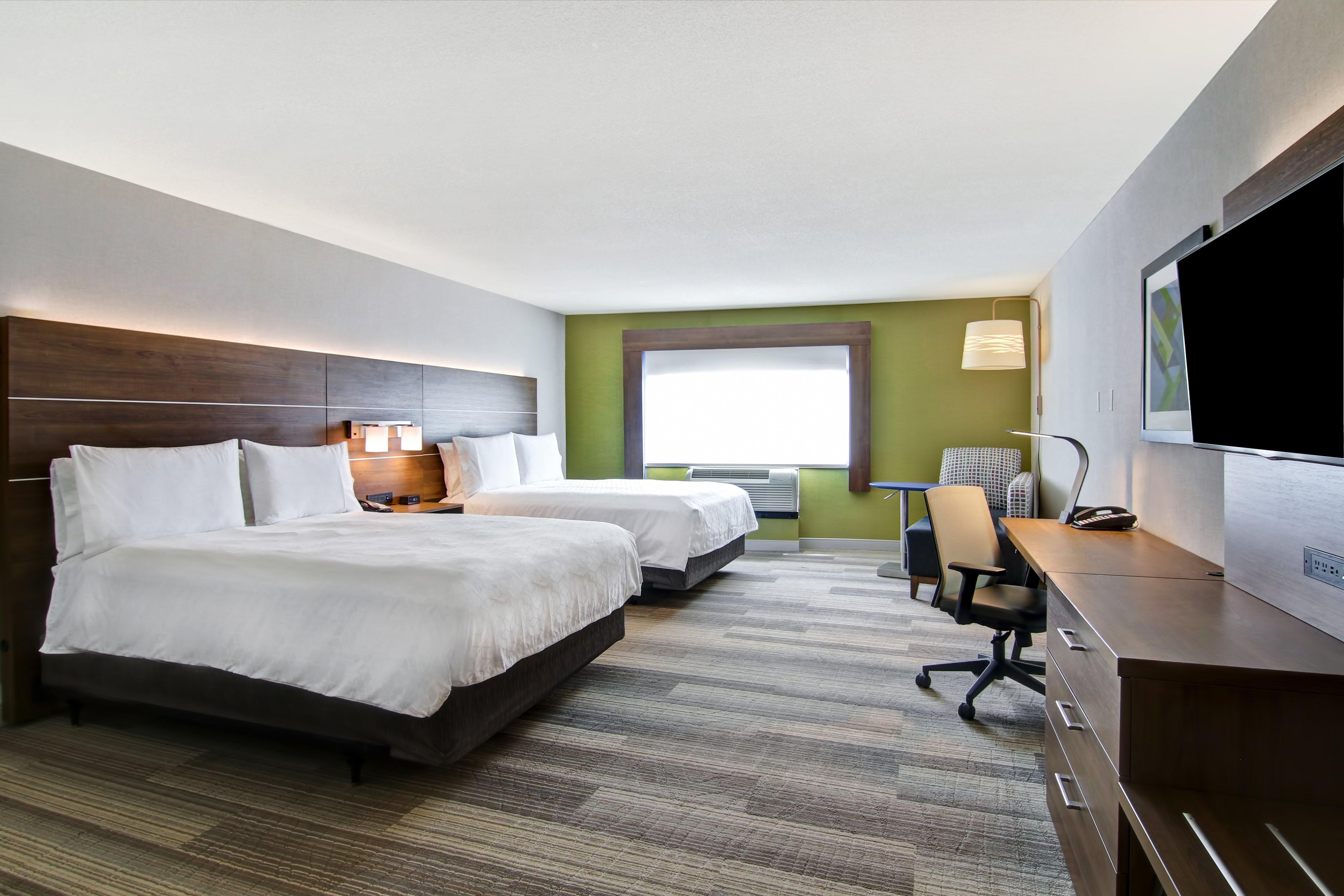Holiday Inn Express Hotel & Suites Toronto - Markham By Ihg Richmond Hill Buitenkant foto