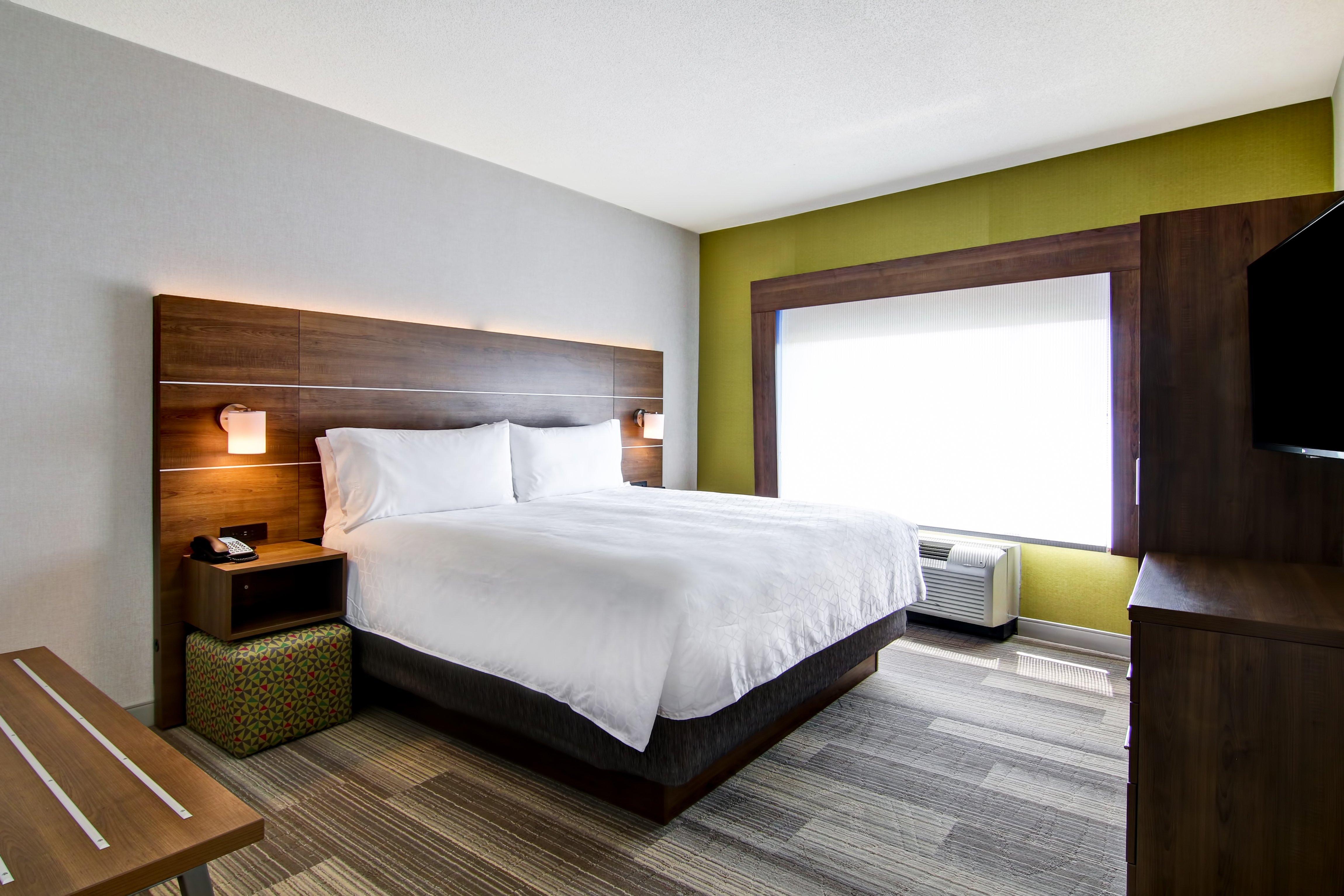 Holiday Inn Express Hotel & Suites Toronto - Markham By Ihg Richmond Hill Buitenkant foto