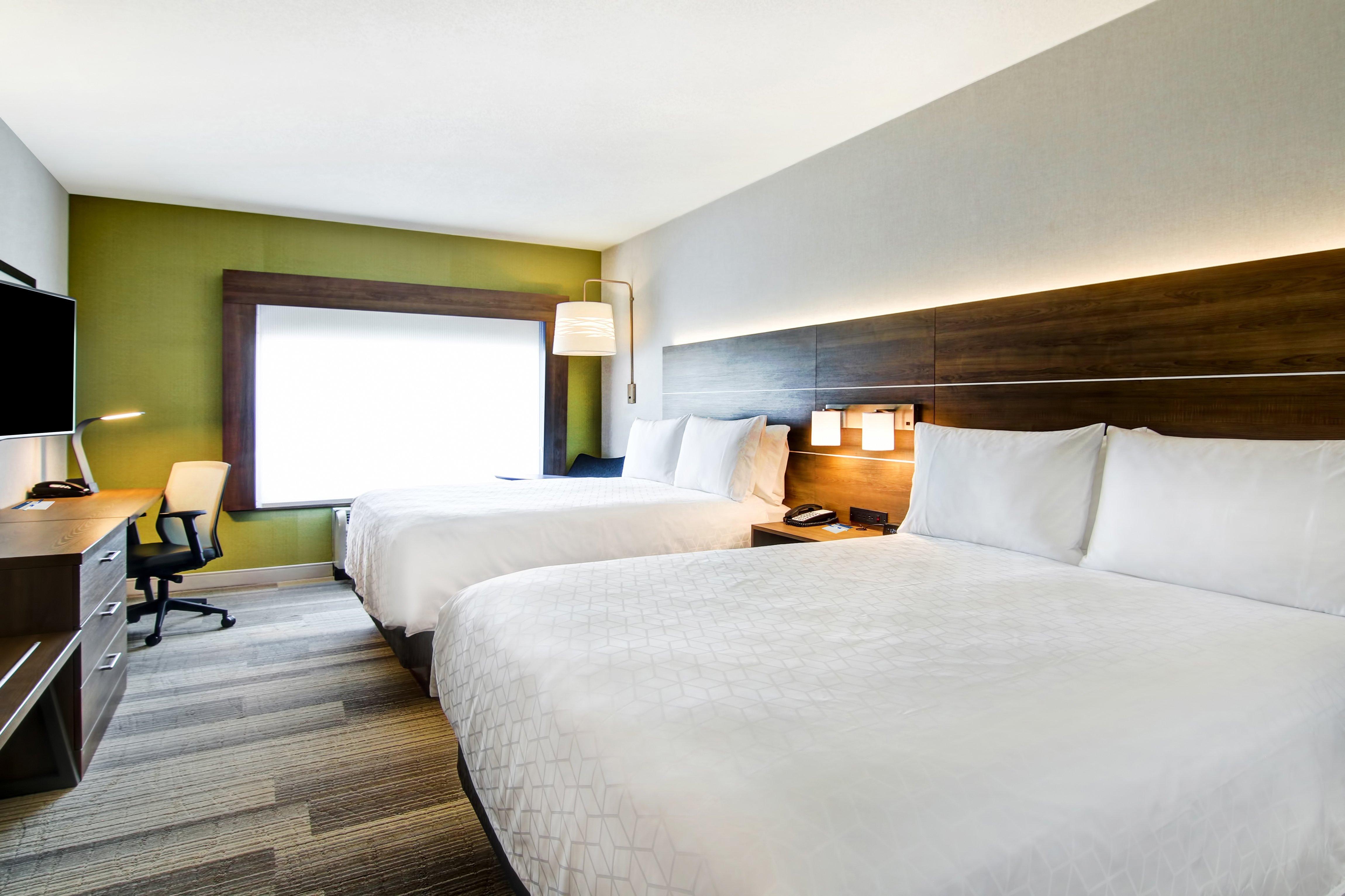 Holiday Inn Express Hotel & Suites Toronto - Markham By Ihg Richmond Hill Buitenkant foto