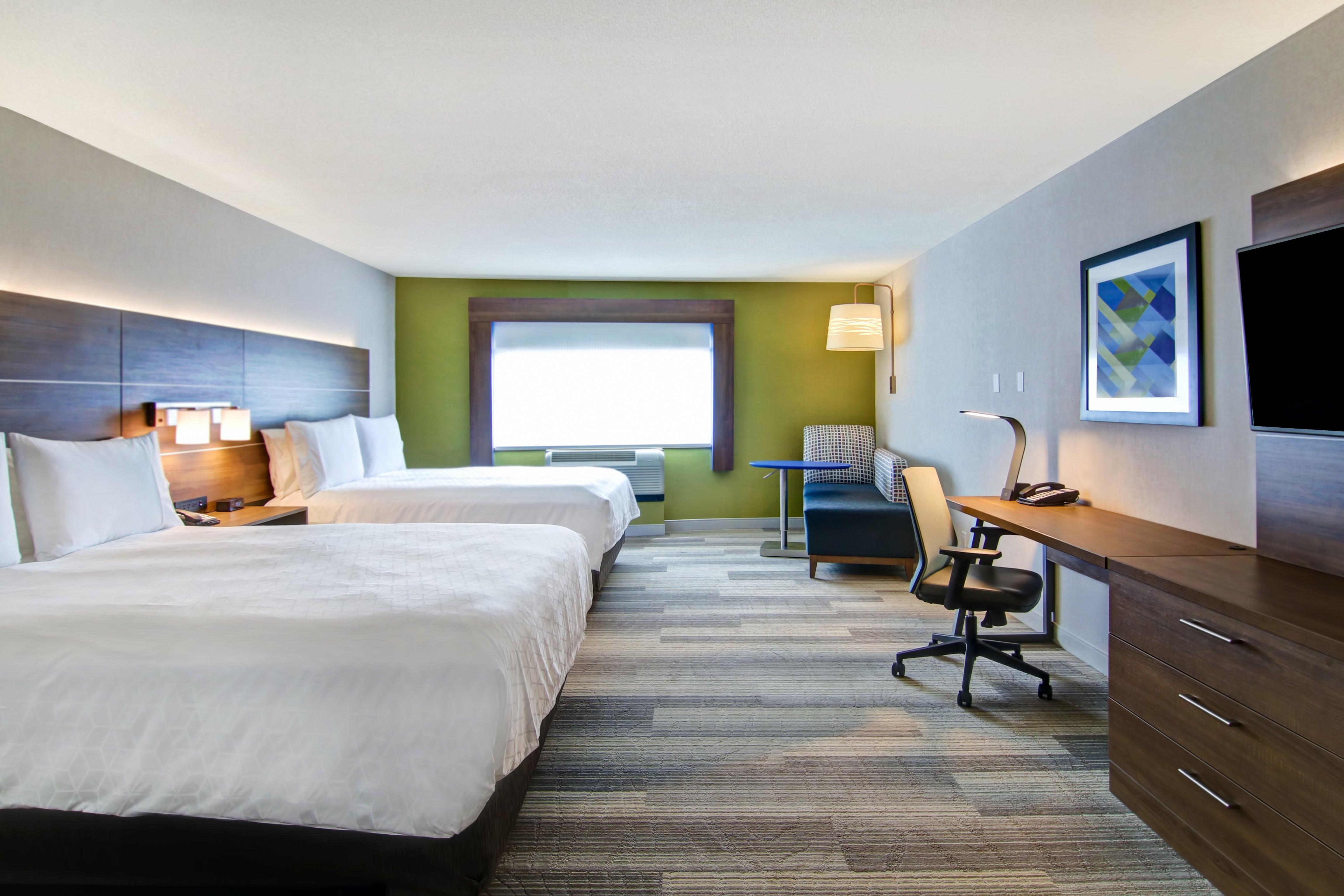 Holiday Inn Express Hotel & Suites Toronto - Markham By Ihg Richmond Hill Buitenkant foto