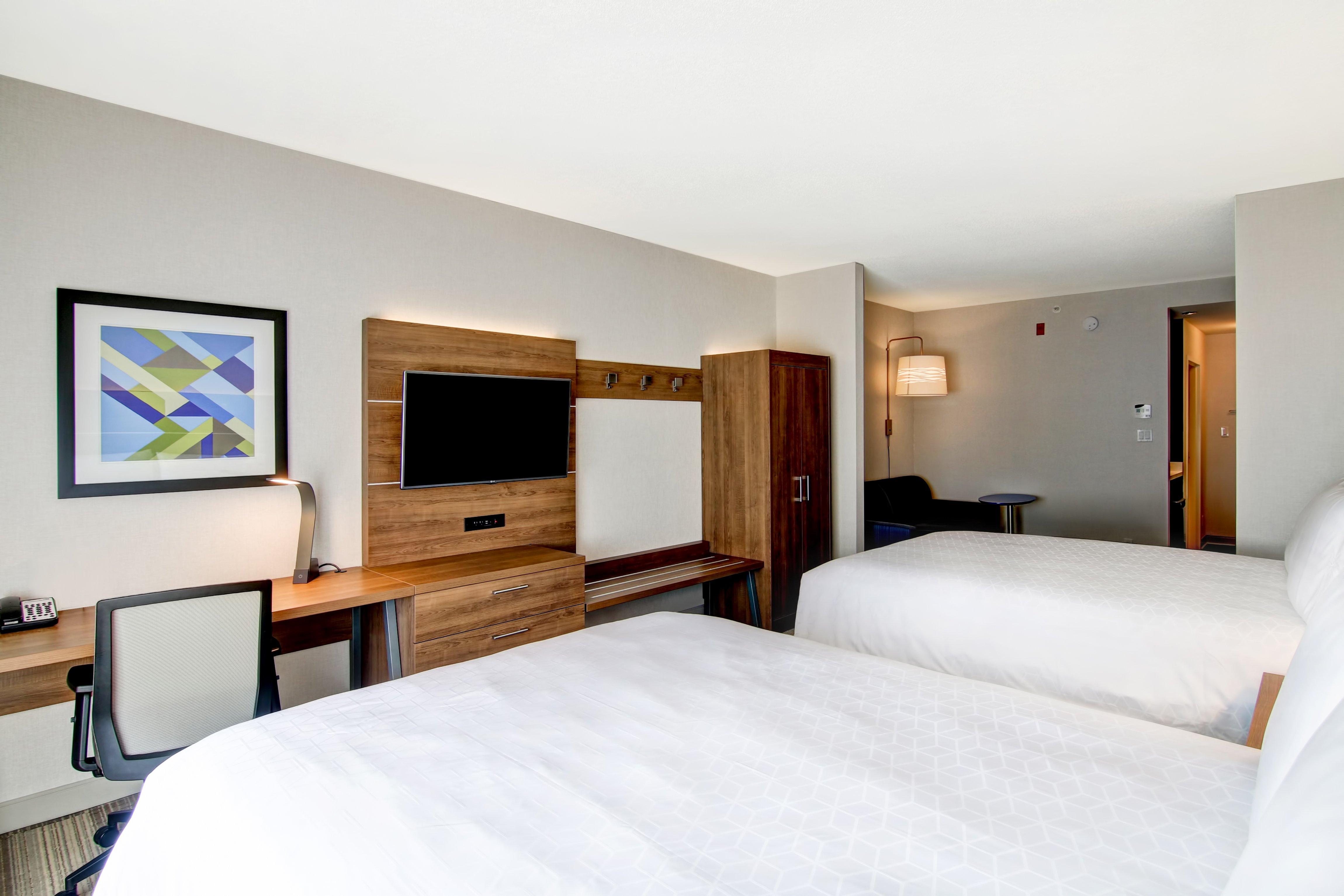 Holiday Inn Express Hotel & Suites Toronto - Markham By Ihg Richmond Hill Buitenkant foto