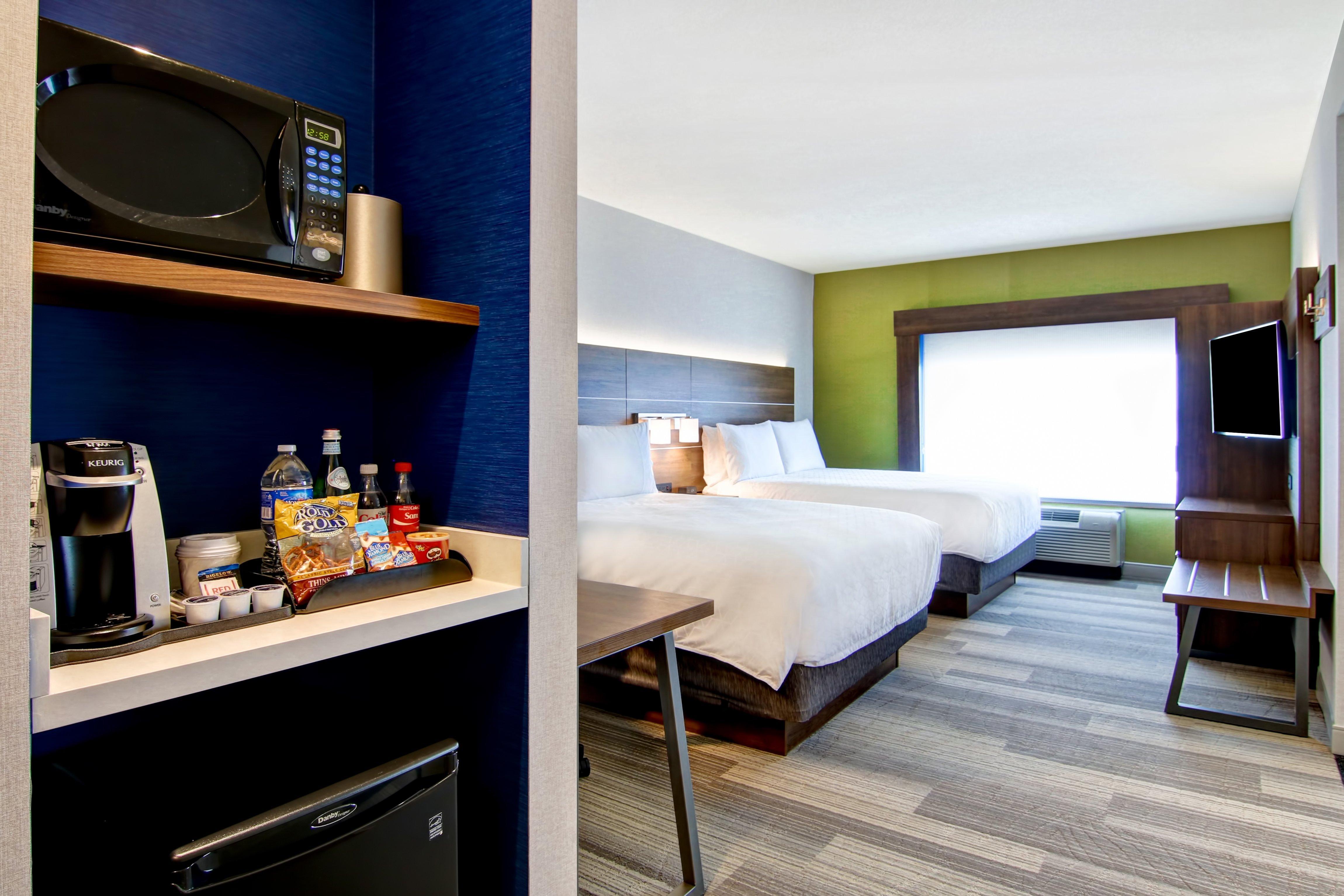 Holiday Inn Express Hotel & Suites Toronto - Markham By Ihg Richmond Hill Buitenkant foto