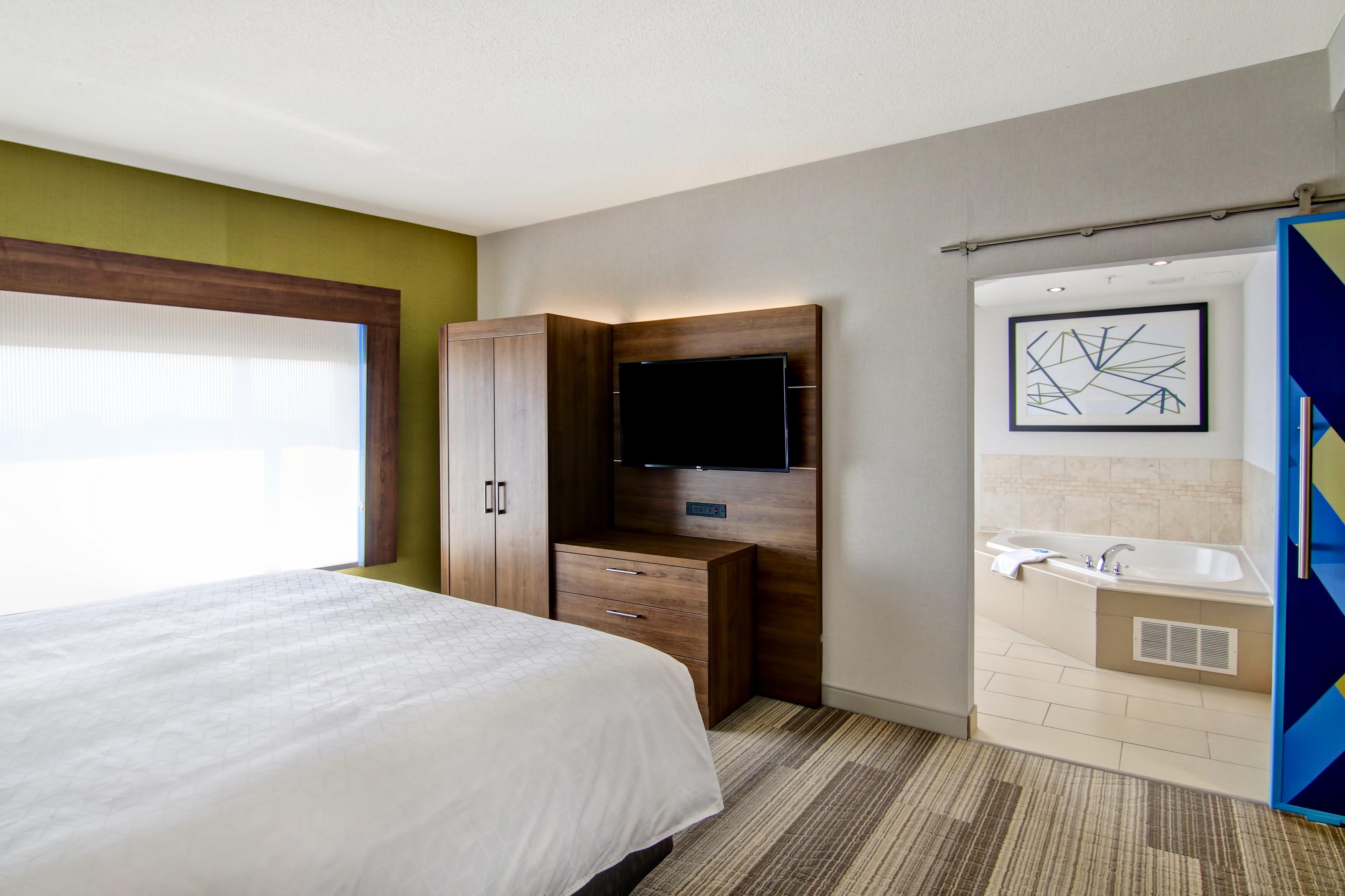 Holiday Inn Express Hotel & Suites Toronto - Markham By Ihg Richmond Hill Buitenkant foto