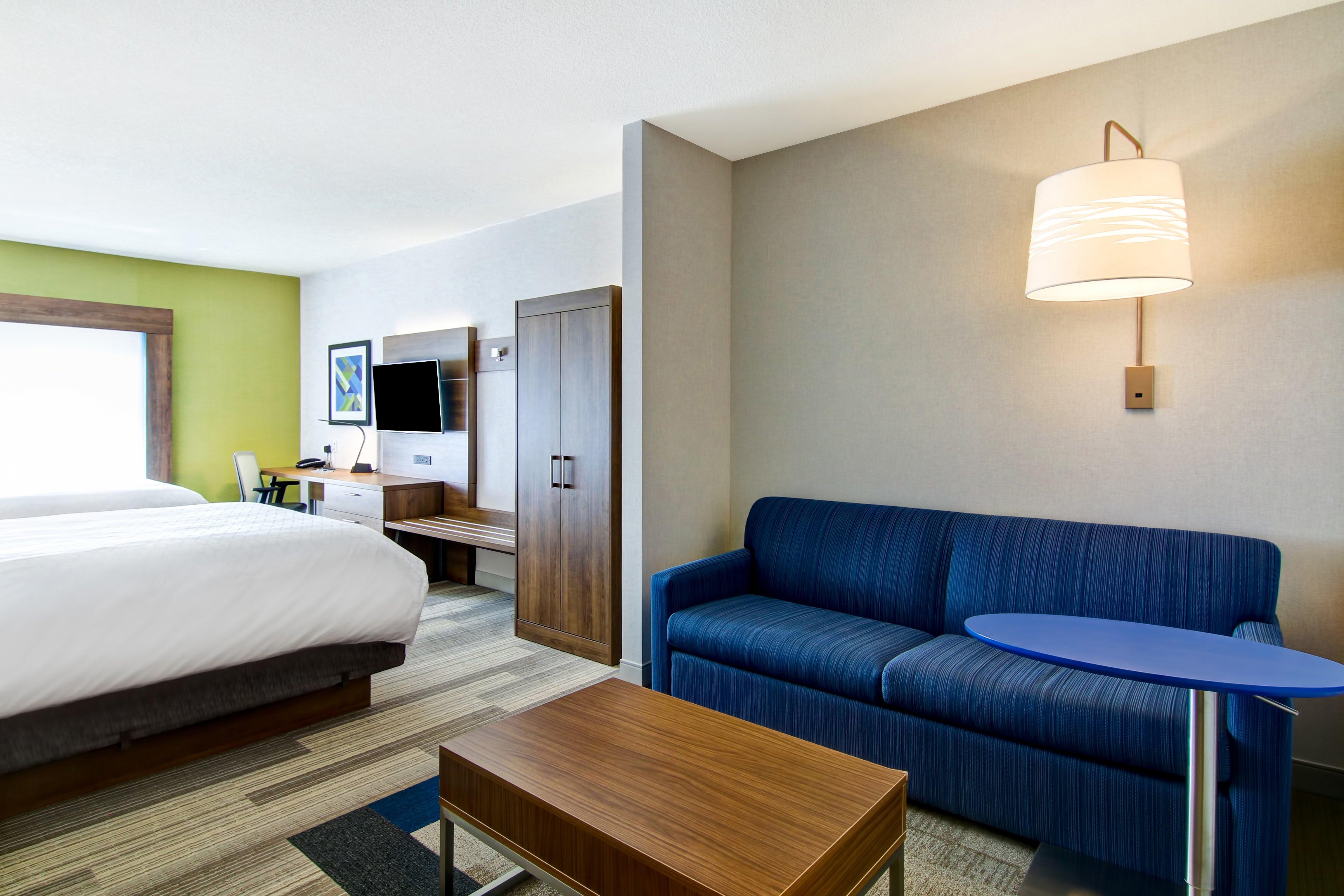 Holiday Inn Express Hotel & Suites Toronto - Markham By Ihg Richmond Hill Buitenkant foto