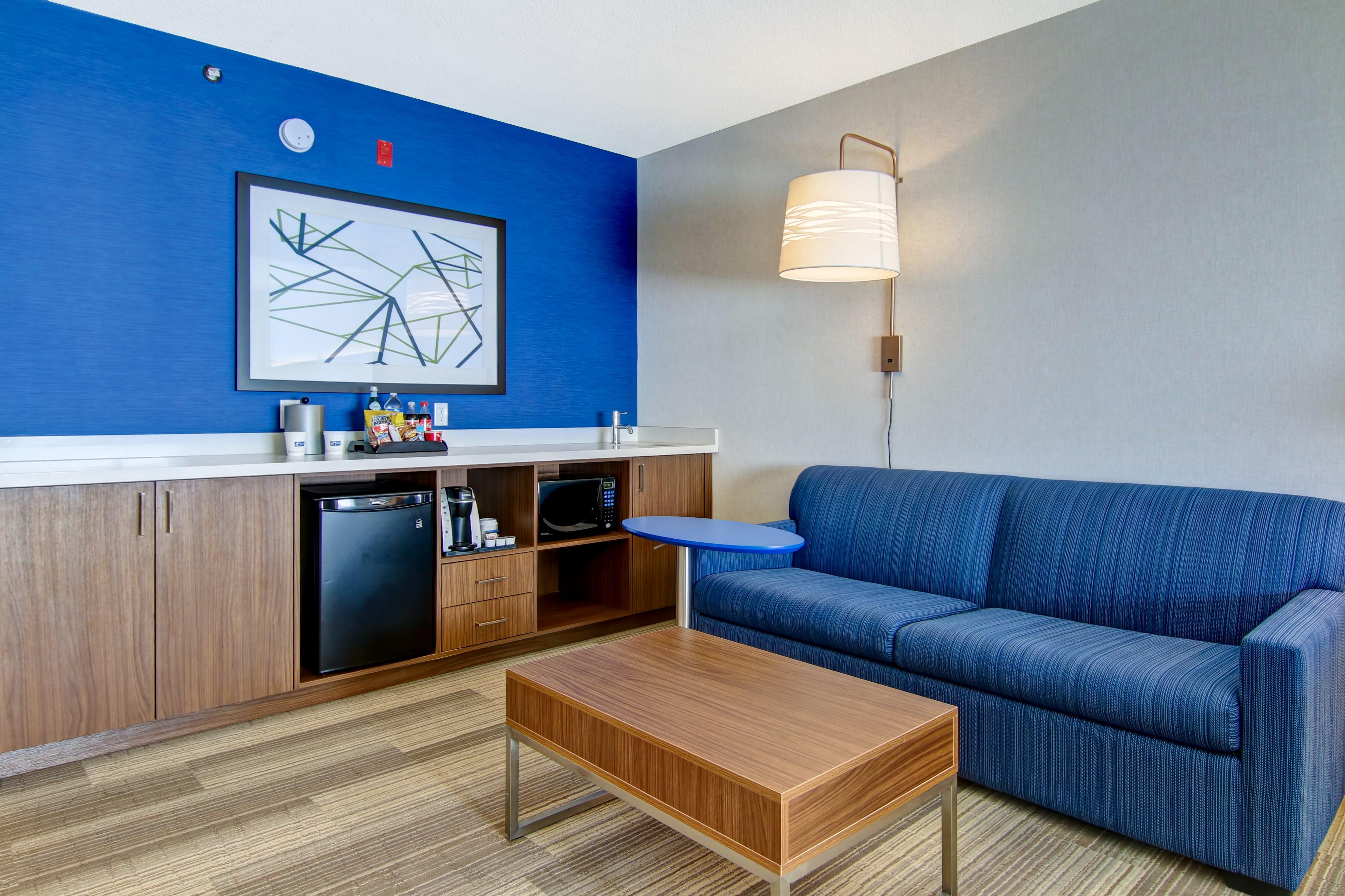 Holiday Inn Express Hotel & Suites Toronto - Markham By Ihg Richmond Hill Buitenkant foto