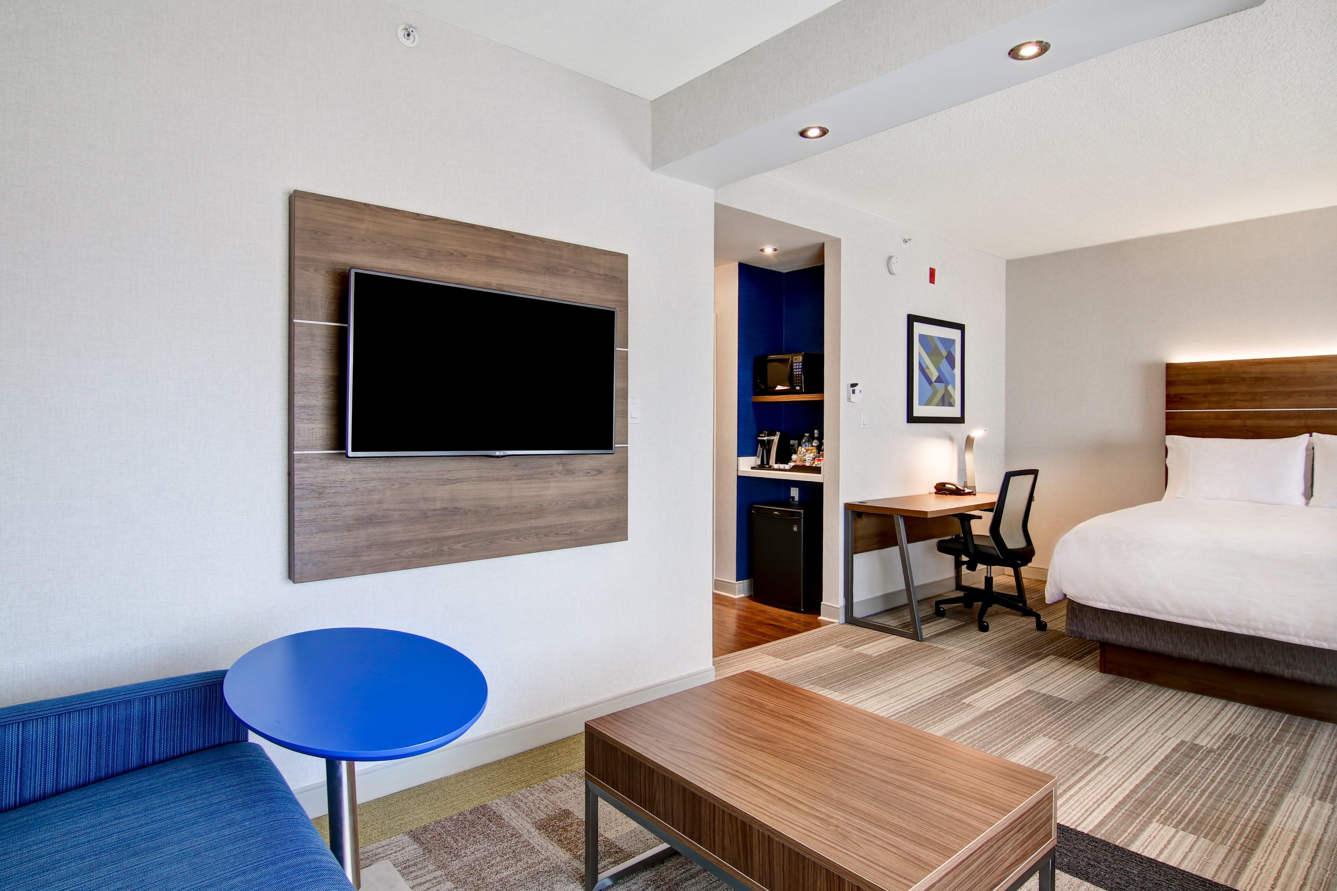 Holiday Inn Express Hotel & Suites Toronto - Markham By Ihg Richmond Hill Buitenkant foto