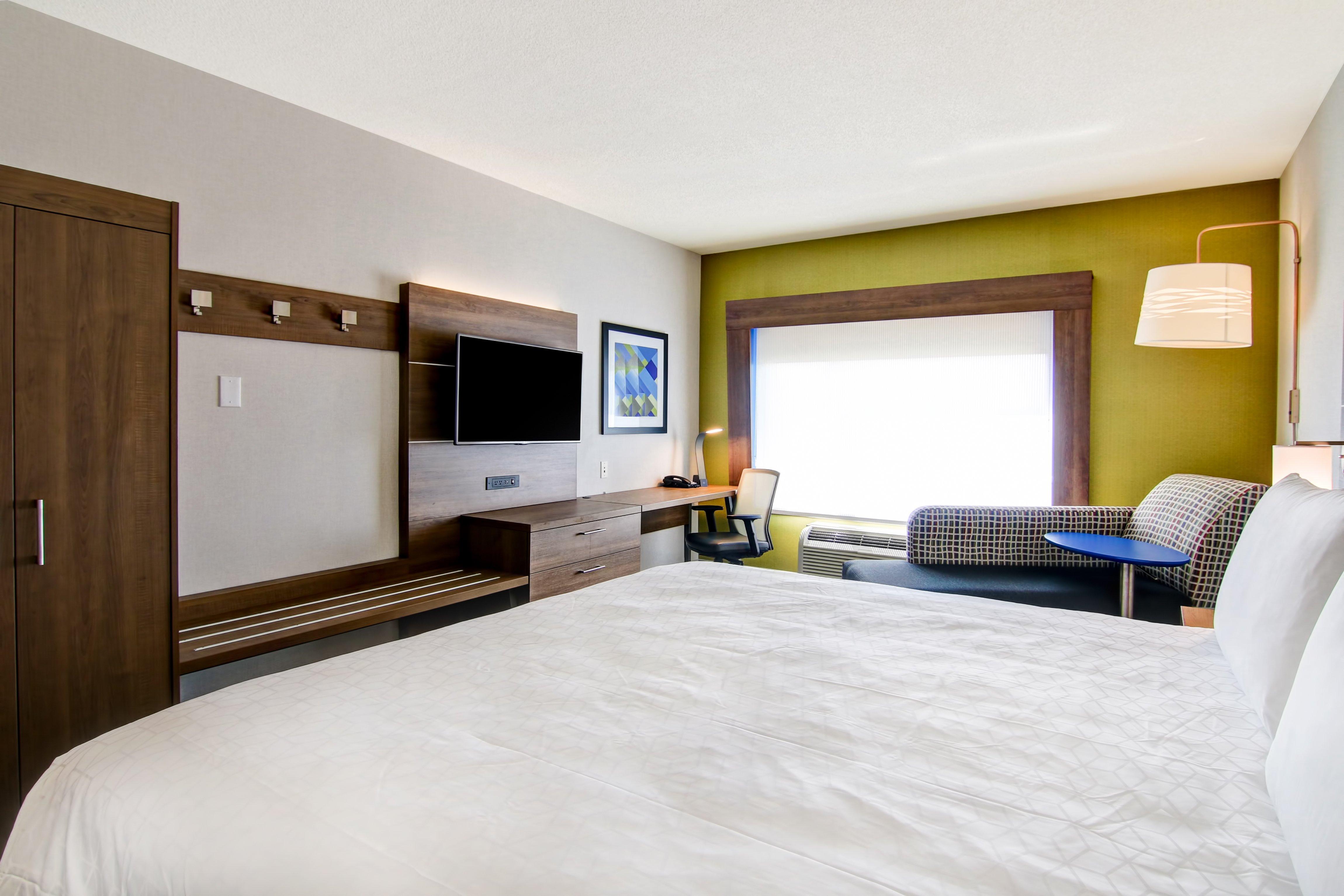 Holiday Inn Express Hotel & Suites Toronto - Markham By Ihg Richmond Hill Buitenkant foto