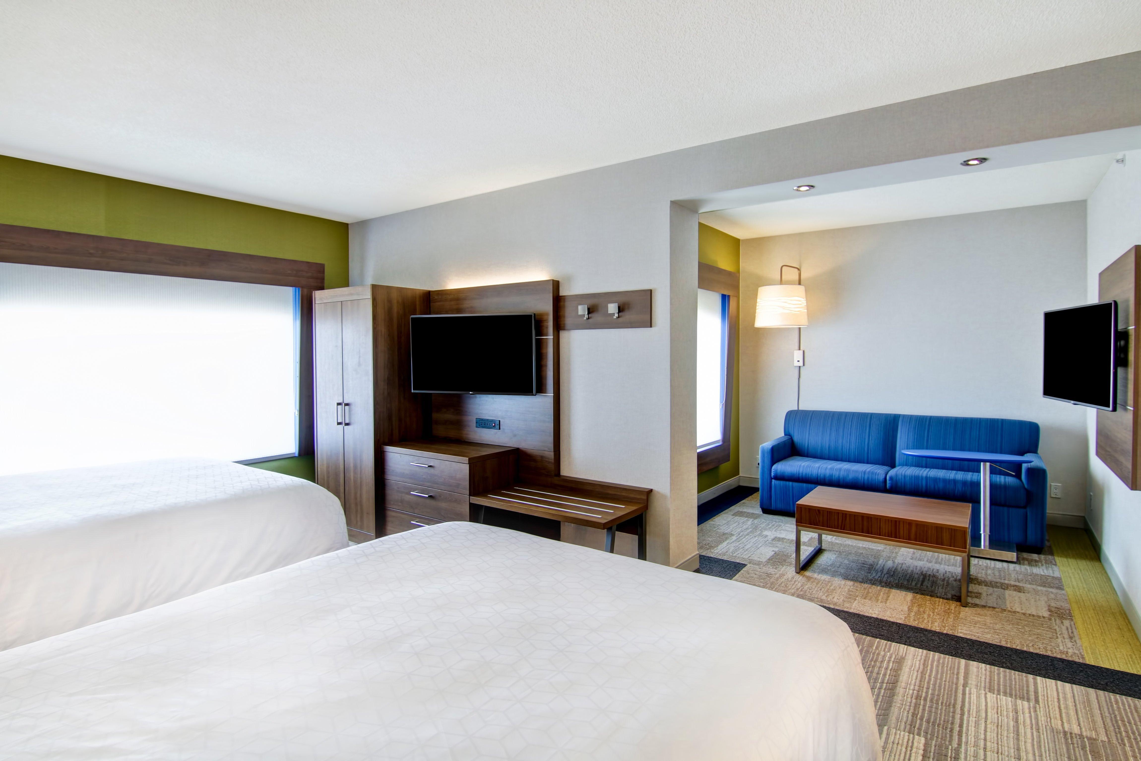 Holiday Inn Express Hotel & Suites Toronto - Markham By Ihg Richmond Hill Buitenkant foto