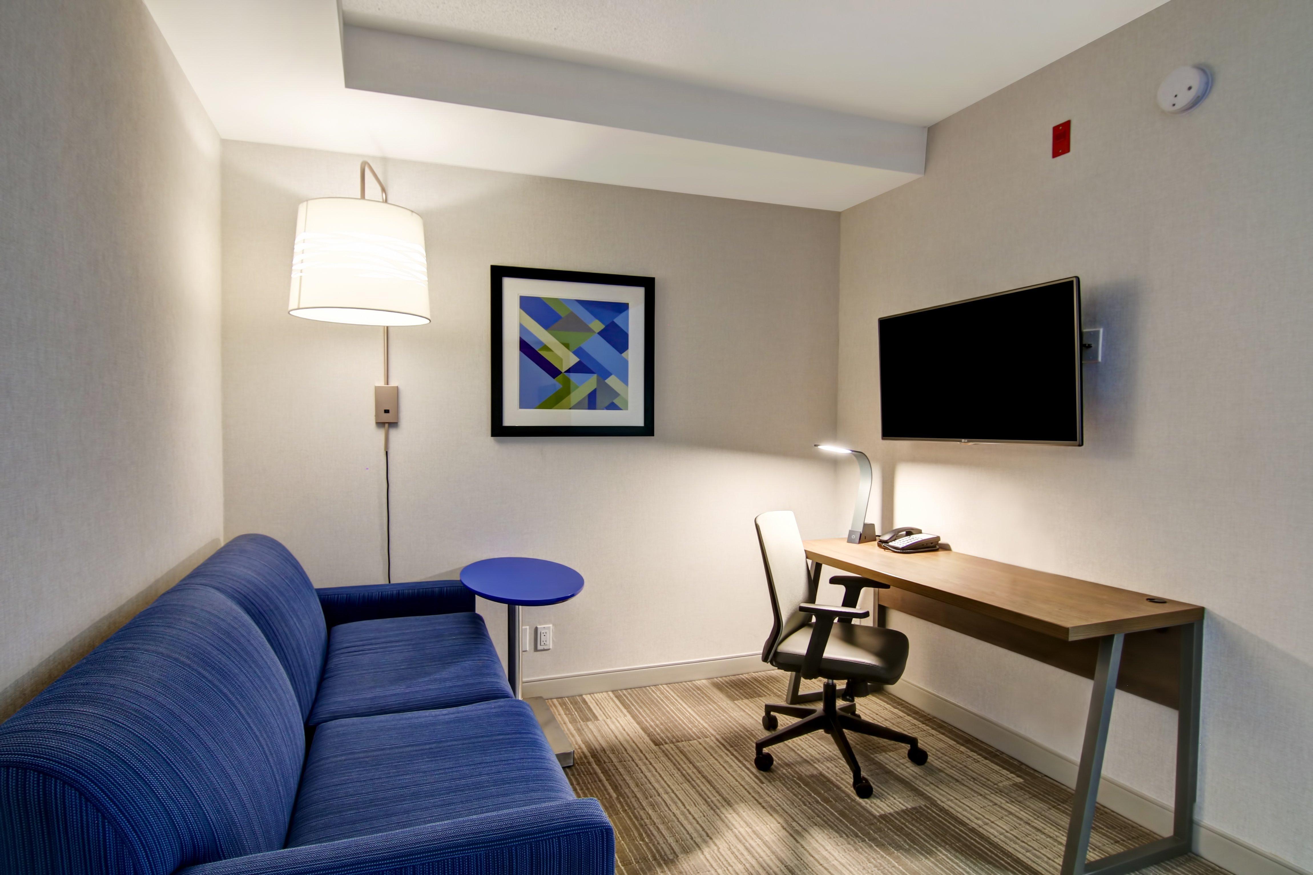 Holiday Inn Express Hotel & Suites Toronto - Markham By Ihg Richmond Hill Buitenkant foto