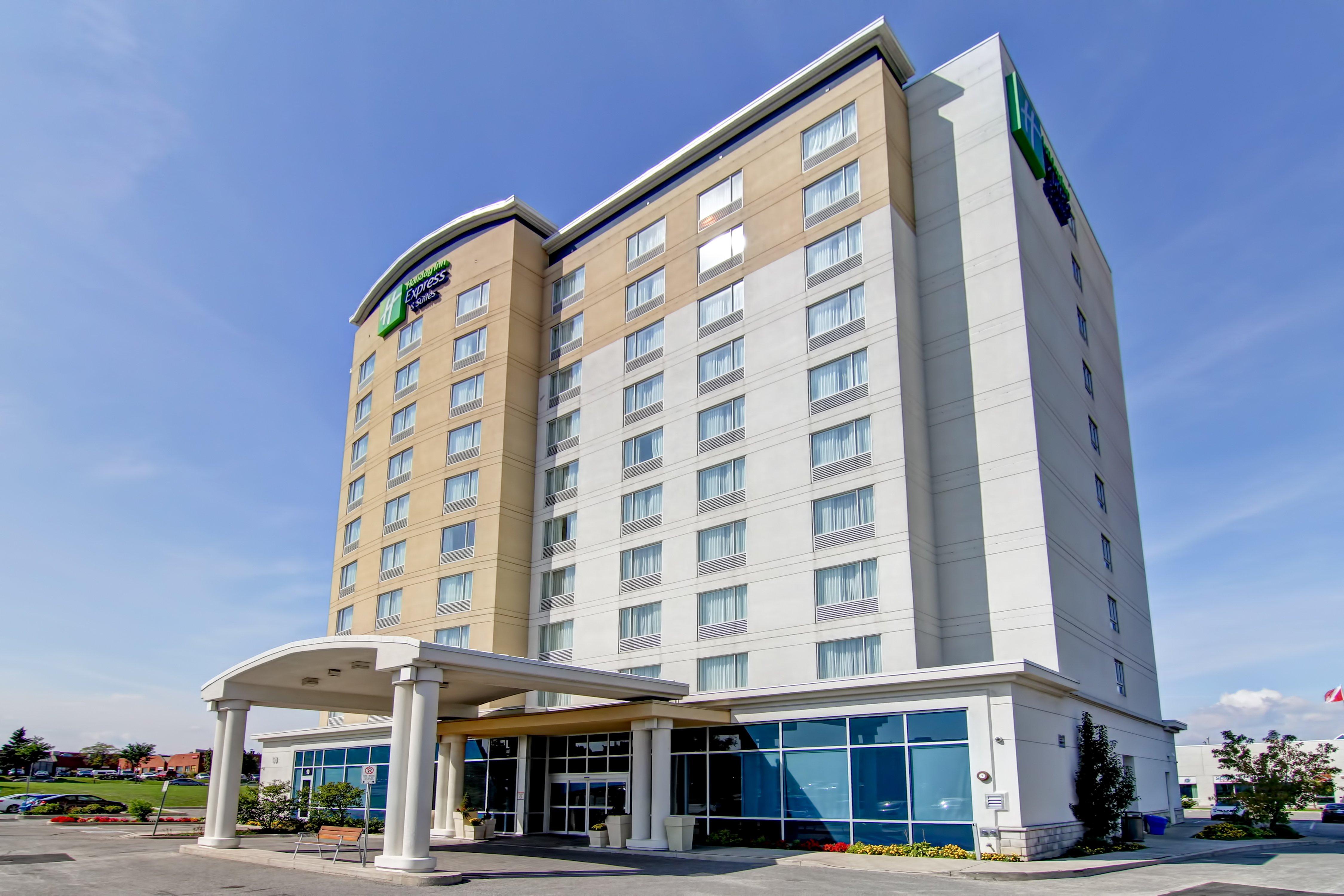 Holiday Inn Express Hotel & Suites Toronto - Markham By Ihg Richmond Hill Buitenkant foto