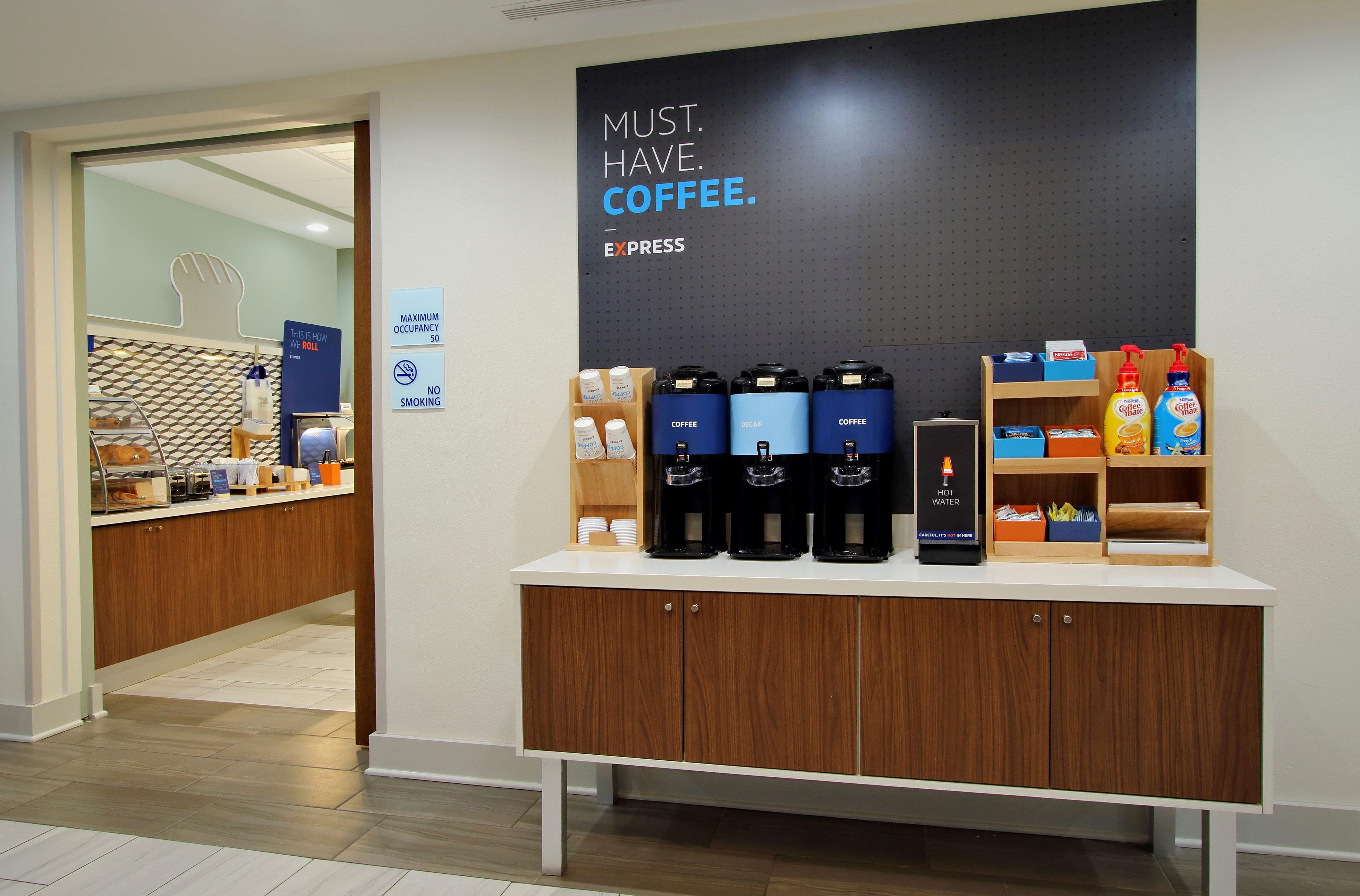 Holiday Inn Express Hotel & Suites Toronto - Markham By Ihg Richmond Hill Buitenkant foto