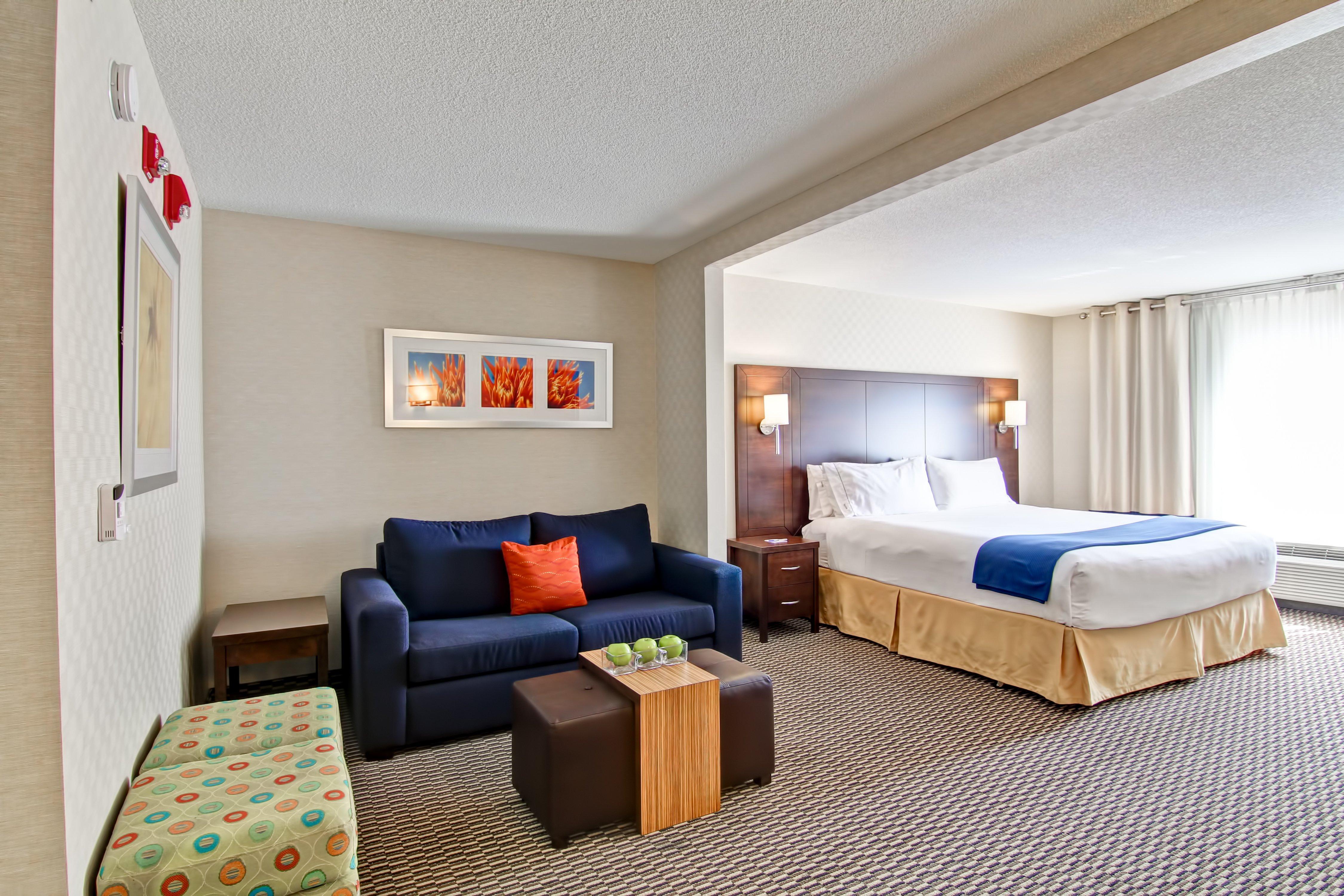 Holiday Inn Express Hotel & Suites Toronto - Markham By Ihg Richmond Hill Buitenkant foto