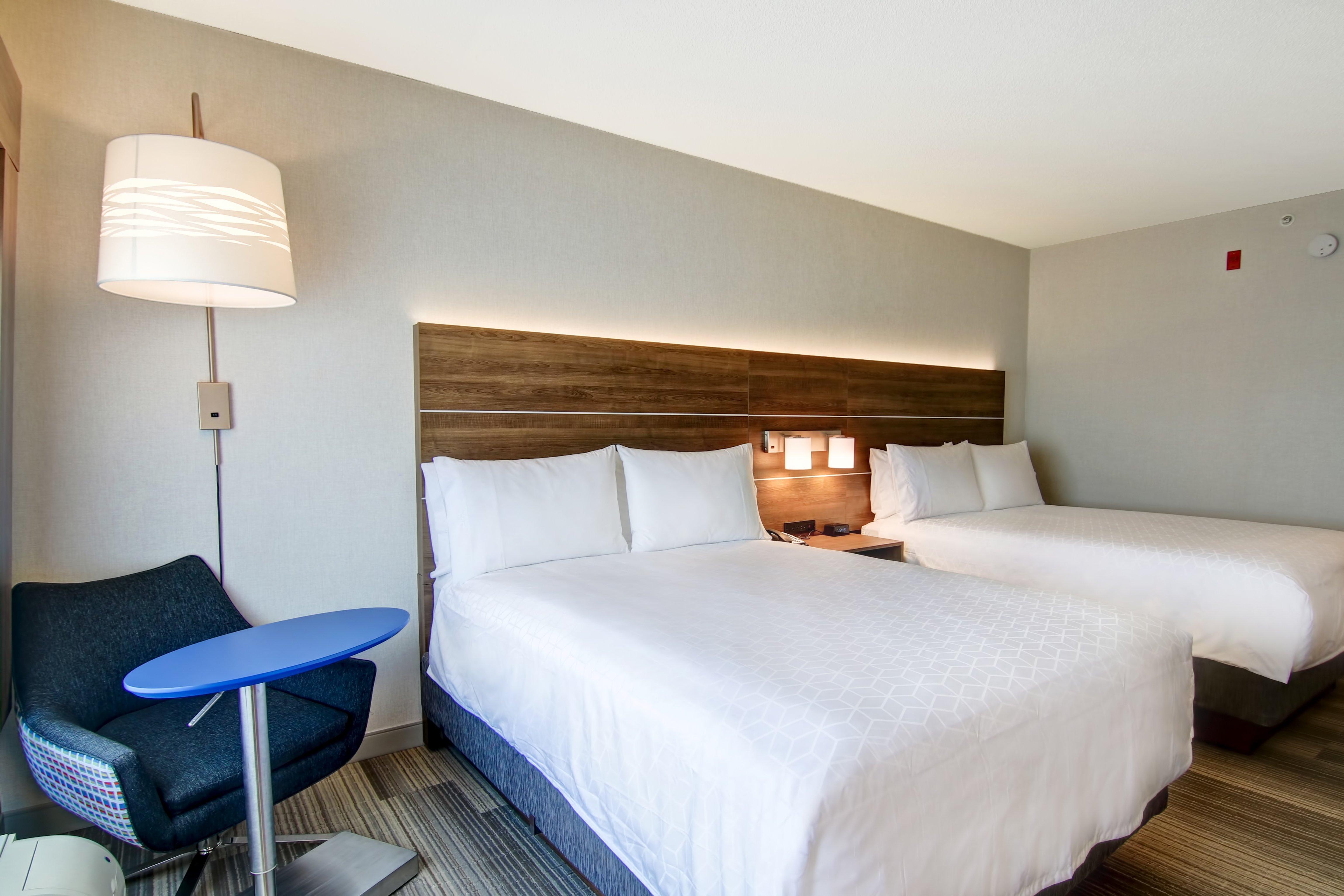 Holiday Inn Express Hotel & Suites Toronto - Markham By Ihg Richmond Hill Buitenkant foto