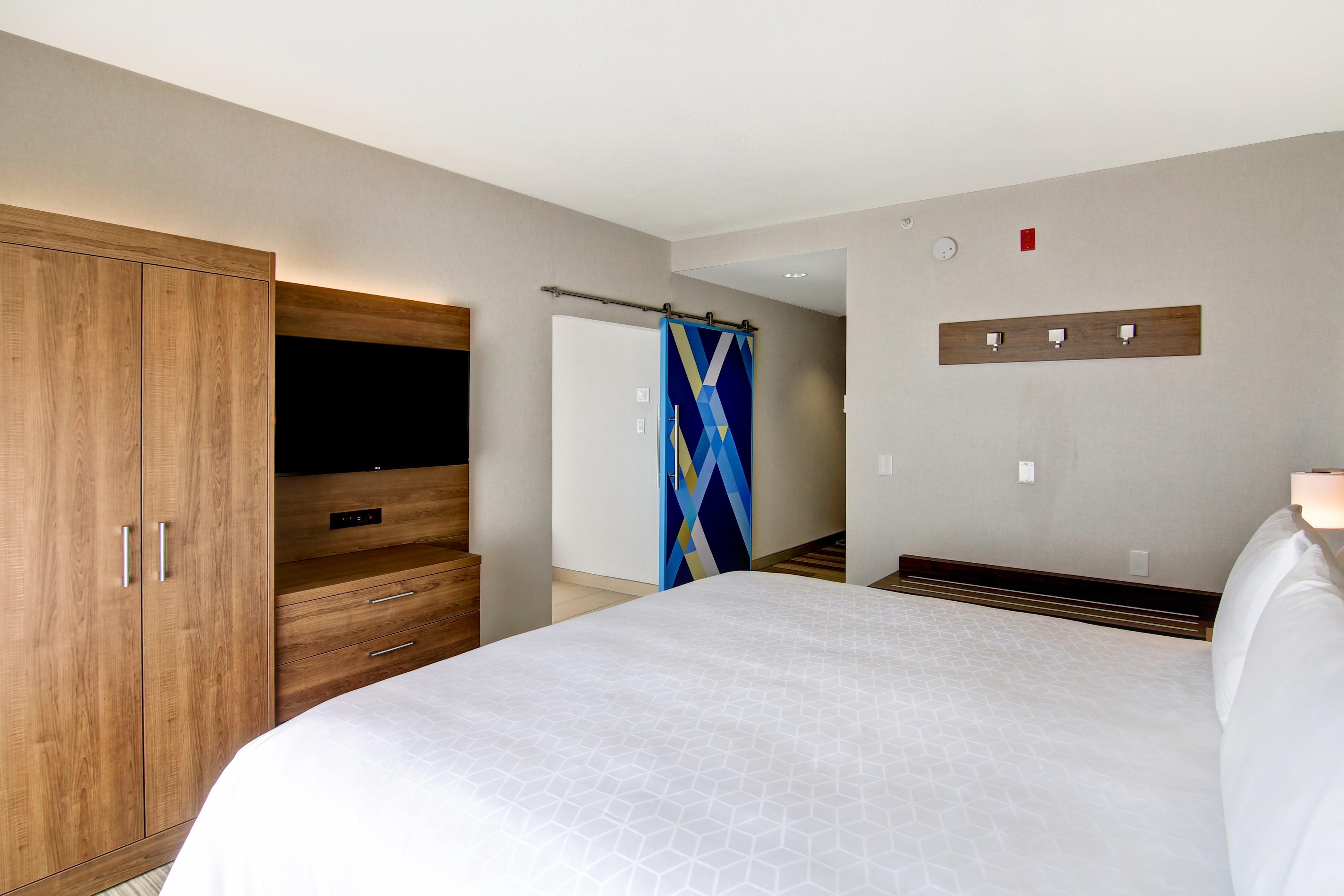 Holiday Inn Express Hotel & Suites Toronto - Markham By Ihg Richmond Hill Buitenkant foto
