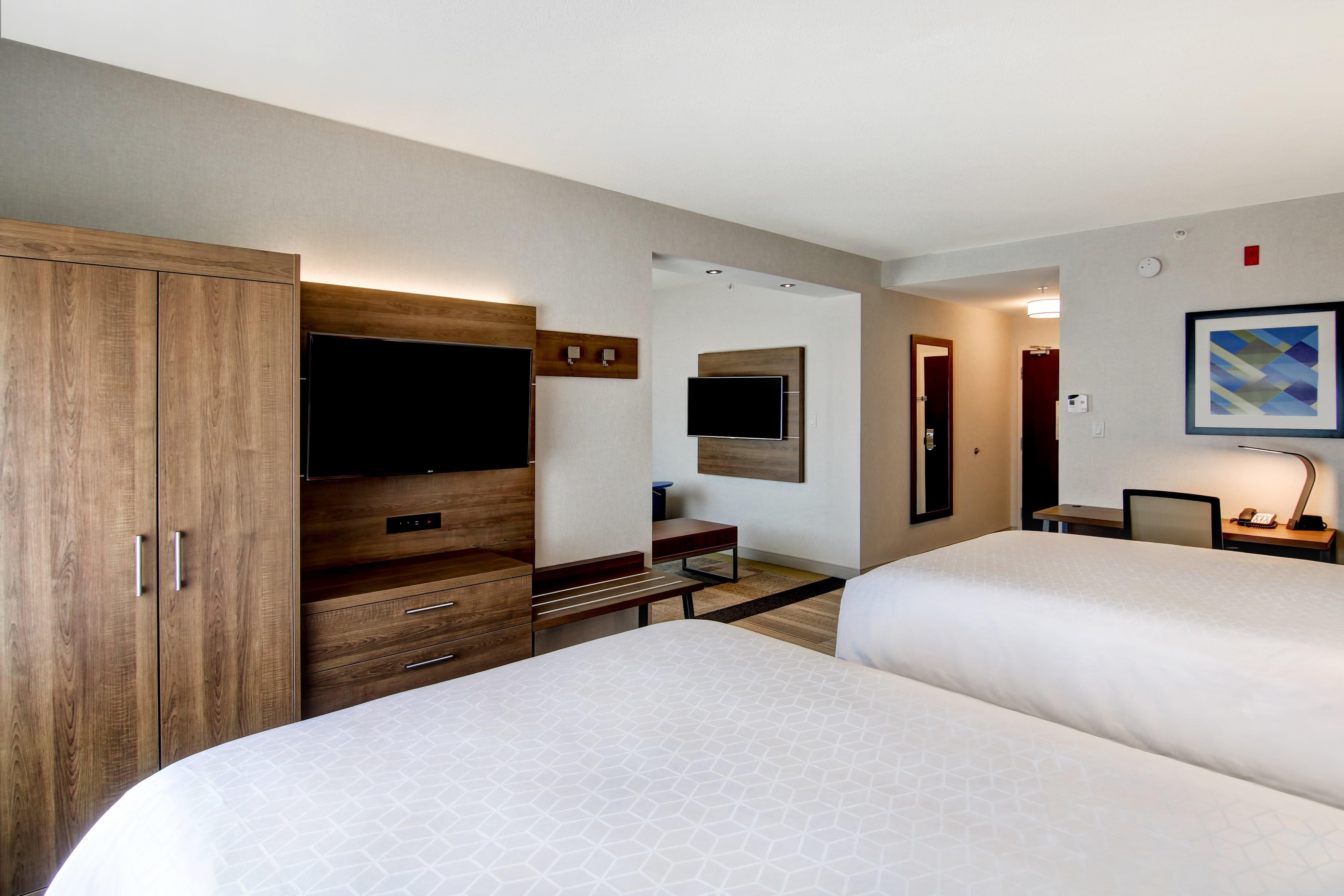 Holiday Inn Express Hotel & Suites Toronto - Markham By Ihg Richmond Hill Buitenkant foto