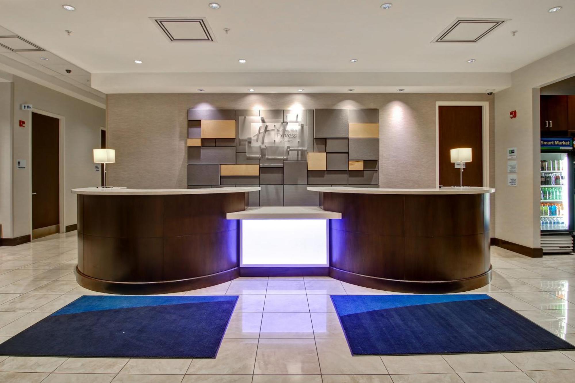 Holiday Inn Express Hotel & Suites Toronto - Markham By Ihg Richmond Hill Buitenkant foto