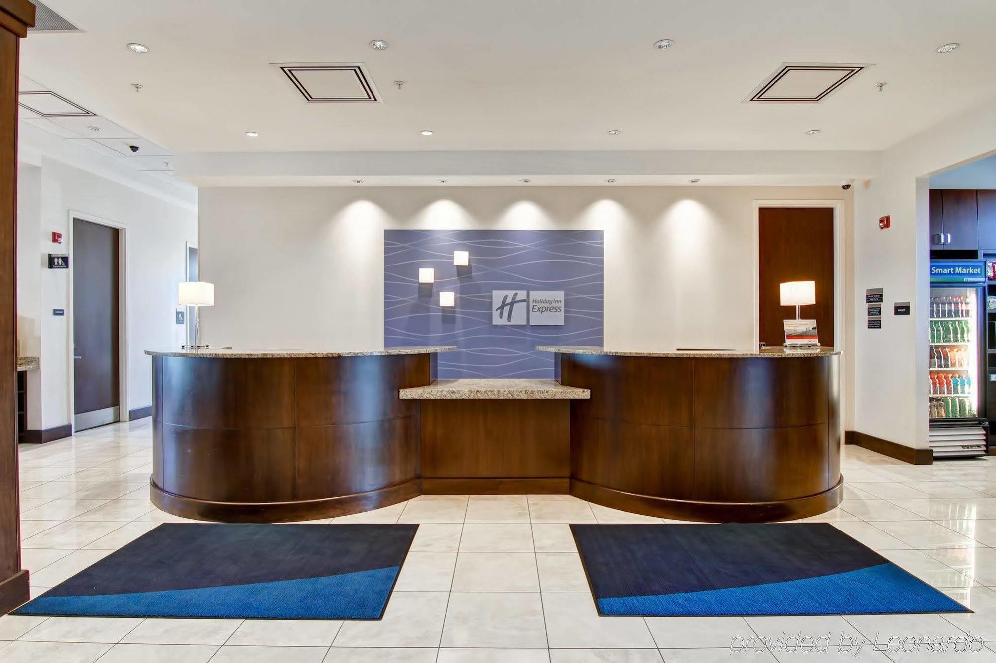 Holiday Inn Express Hotel & Suites Toronto - Markham By Ihg Richmond Hill Buitenkant foto